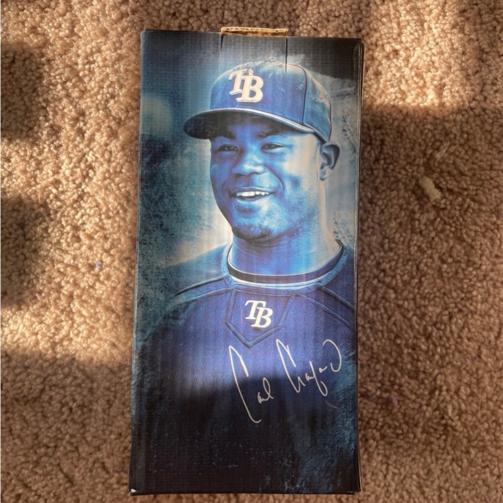 MLB bobblehead